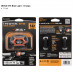 Lanterna de bicicleta INOVA STS Laranja com 142 lumens Nite Ize